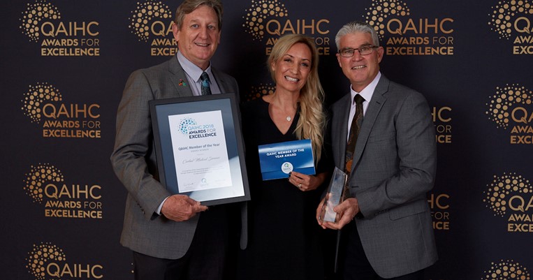 Celebrating top achievers in Aboriginal and Torres Strait Islander Health feature image