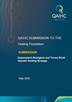 QAIHC submission to the Healing Foundation - Queensland Aboriginal and Torres Strait Islander Healing Strategy