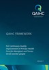 QAIHC Position Statement - CQI Framework